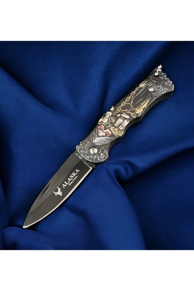 VAS.QUE Mini Çelik Çakı - Resim 2