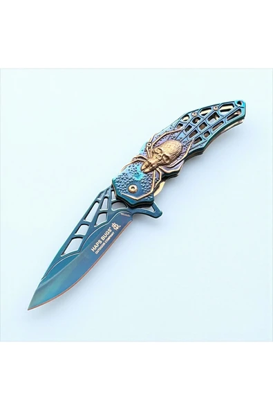 VAS.QUE Haps Bugs Çelik Çakı - Resim 2