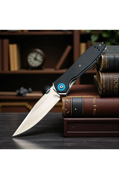 VAS.QUE Haps Bugs D2 Çelik Çakı - Resim 3