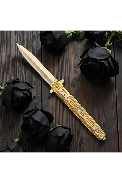 VAS.QUE Haps Bugs Çelik Çakı - Resim 7