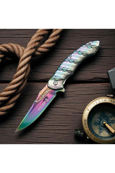 VAS.QUE Hpas Bugs Çelik Çakı - Resim 4