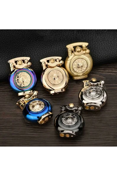 M Mazzanti Chief Benzinli Çakmak - Resim 9