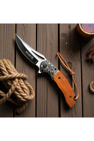 VAS.QUE Haps Bugs Çelik Çakı - Resim 4