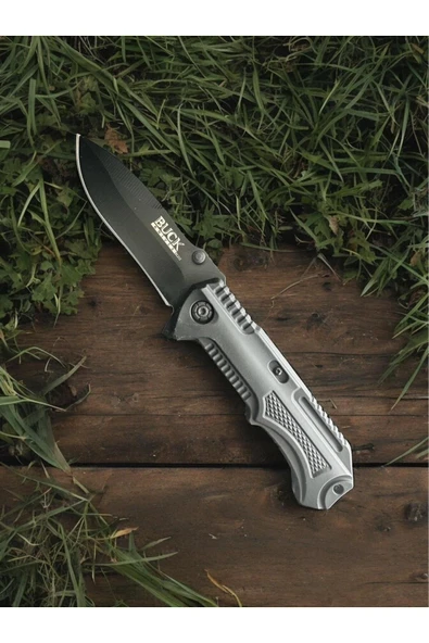 M Mazzanti Buck Çelik Çakı - Resim 2