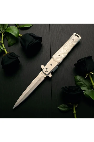 VAS.QUE İtalyan Çelik Çakı - Resim 4