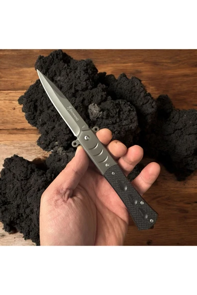 VAS.QUE Brownning Çelik Çakı - Resim 3