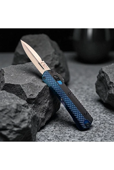 VAS.QUE Haps Bugs Oto. Çelik Çakı - Resim 3