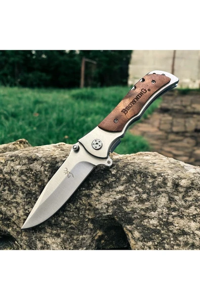 VAS.QUE Browning Çelik - Resim 3