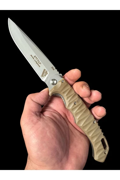 VAS.QUE Hokc D2 Çelik Çakı - Resim 5