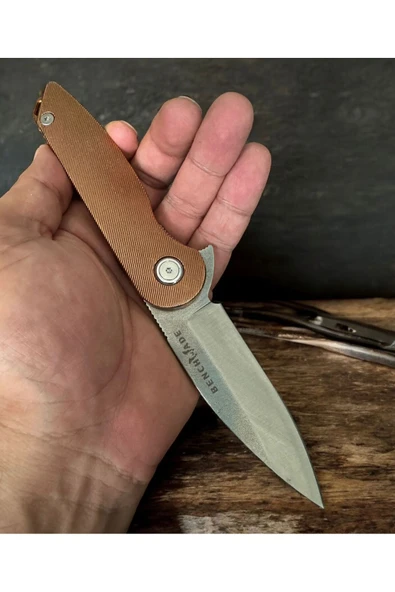 VAS.QUE Benchmade Çelik Çakı - Resim 2