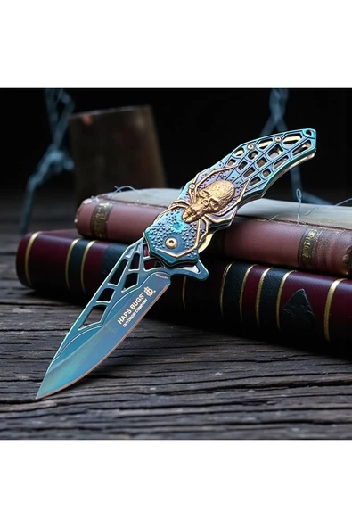 VAS.QUE Haps Bugs Çelik Çakı - Resim 3