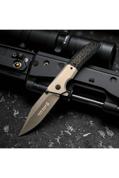 VAS.QUE Haps Bugs Çelik Çakı ürün görseli