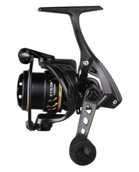 Okuma ITX CB ICB-1000HA 7+1BB Olta Makinesi - Resim 4