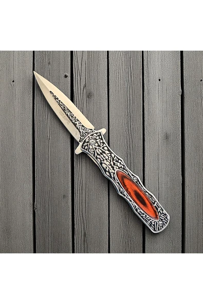 VAS.QUE Haps Bugs Çelik Çakı - Resim 4