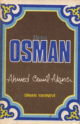 Hazreti Osman Ahmed Cemil Akıncı Sinan Yayınevi ürün görseli