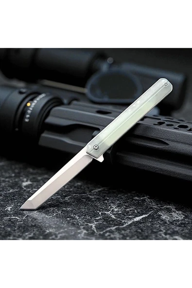 VAS.QUE Haps Bugs D2 Çelik Çakı ürün görseli