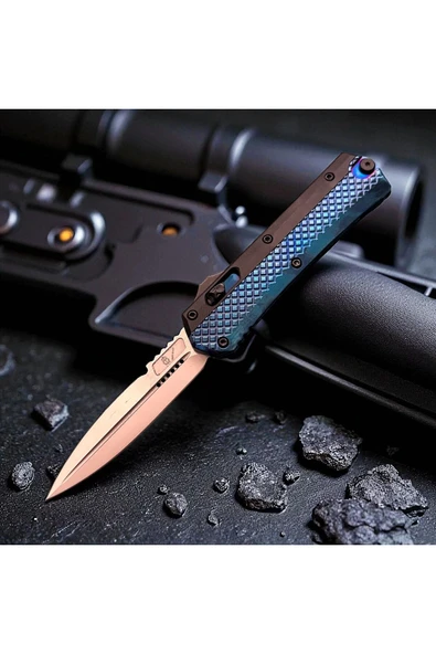 VAS.QUE Haps Bugs Oto. Çelik Çakı - Resim 4