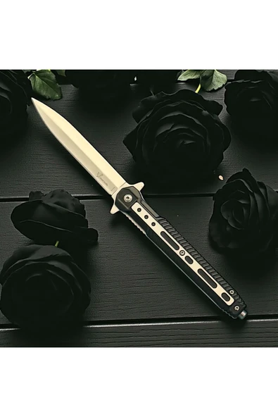 VAS.QUE Haps Bugs Çelik Çakı - Resim 3