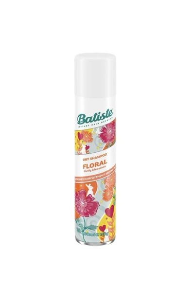 Batiste Bright & Lively Floral 200 ml Kuru Şampuan