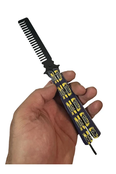 VAS.QUE No Limit Tarak Kelebek Eğitim Kelebeği - Keskin Değildir ! ürün görseli