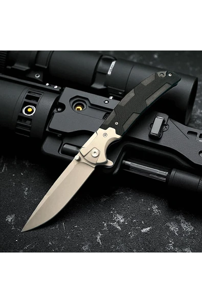 VAS.QUE Haps Bugs Çelik ÇAkı - Resim 5