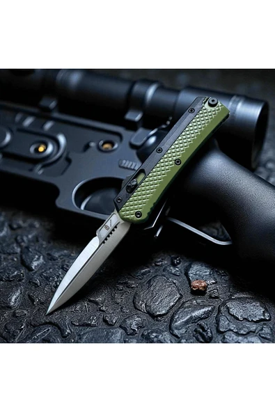 VAS.QUE Haps Bugs Oto. Çelik Çakı - Resim 2