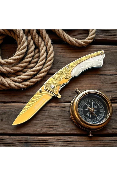 VAS.QUE Haps Bugs Çelik Çakı ürün görseli