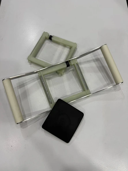 Kaşar Salam Dilimleme Makinası Aparatı 2 mm Kaşar Kesme Makinası Yedek Kesme Kaseti ürün görseli 1