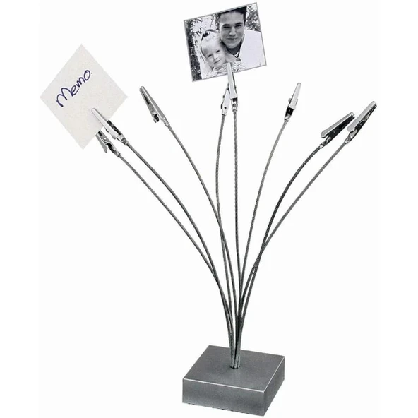 MDB Kağıt Tutacağı Kıskaçlı - Resim 3