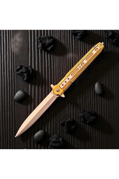 VAS.QUE Haps Bugs Çelik Çakı - Resim 5