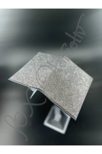 Taşlı Araç Numaratörü Ve Ruhsat Kabı - 2