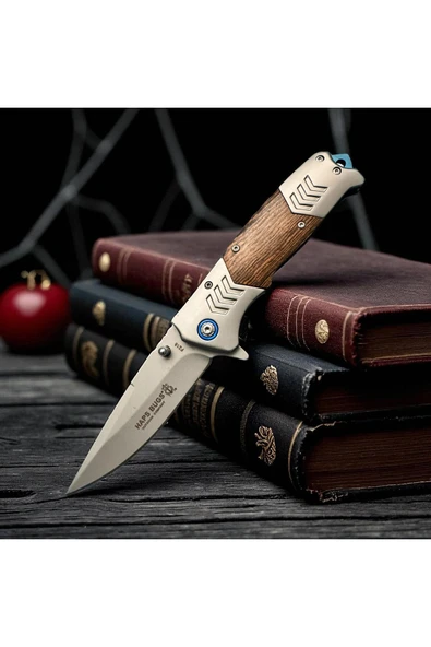 VAS.QUE Haps Bugs Çelik Çakı - Resim 4