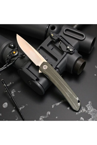 VAS.QUE Haps Bugs D2 Çelik Çakı - Resim 3