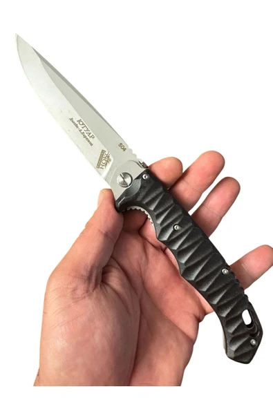 VAS.QUE Hokc D2 Çelik Çakı ürün görseli