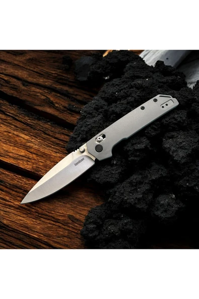 VAS.QUE Kershaw Japon Çelik Çakı - Resim 2