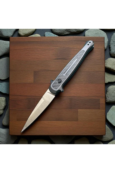 VAS.QUE Haps Bugs Oto.Çelik Çakı - Resim 6