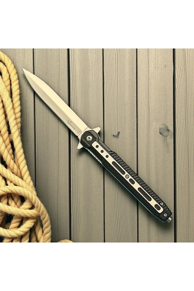 VAS.QUE Haps Bugs Çelik Çakı - Resim 4