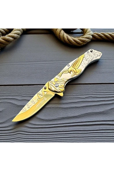 VAS.QUE Haps Bugs Çelik Çakı - Resim 5