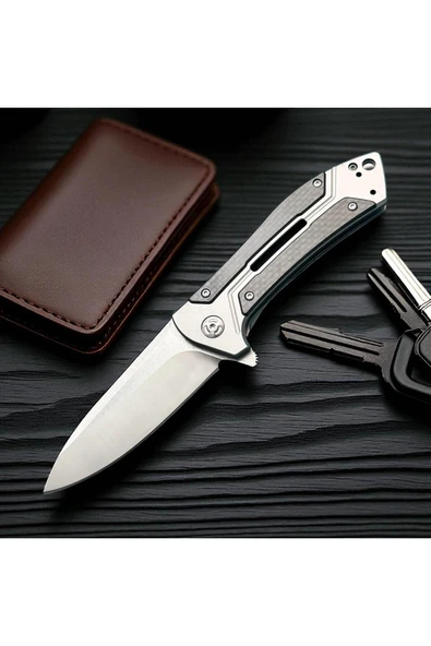 VAS.QUE Haps Bugs Çelik Çakı - Resim 3