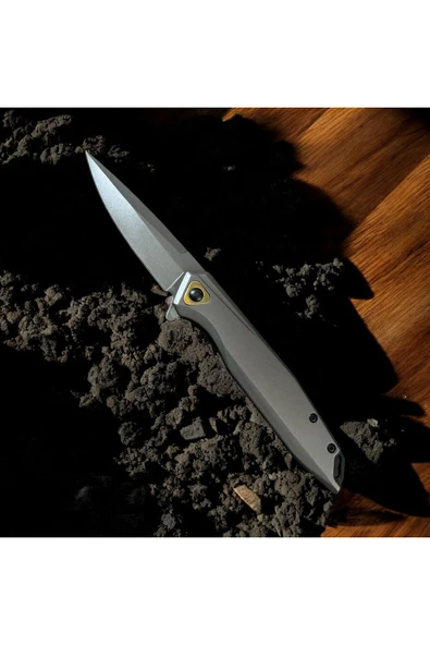 VAS.QUE Chonming Çelik Çakı - Resim 3