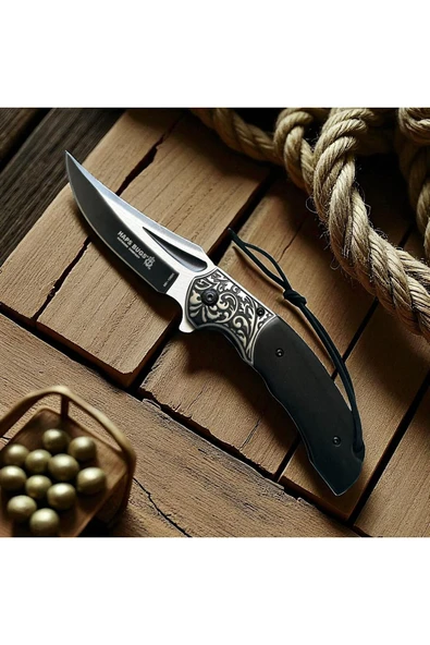 VAS.QUE Haps Bugs Çelik Çakı ürün görseli