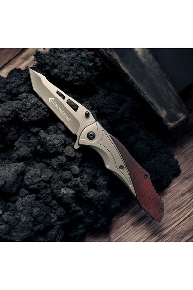 VAS.QUE Chongming Çelik Çakı - Resim 4