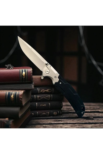 VAS.QUE Haps Bugs Çelik ÇAkı - Resim 3