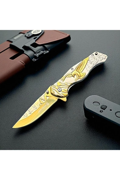 VAS.QUE Haps Bugs Çelik Çakı - Resim 3