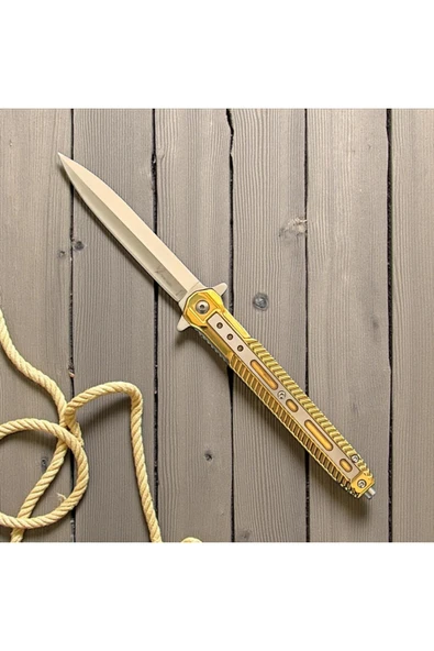 VAS.QUE Haps Bugs Çelik Çakı - Resim 8