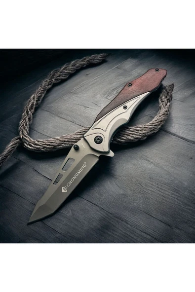 VAS.QUE Chongming Çelik Çakı - Resim 3