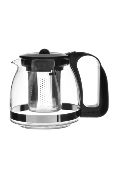 Yakut Çelik Süzgeçli Demlik 700 ml - 3