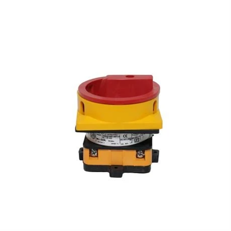 Opaş 1x32A 1-0-2 Kilitli Kutup Değiştirici Pako Şalter - YKL105032 ürün görseli 1