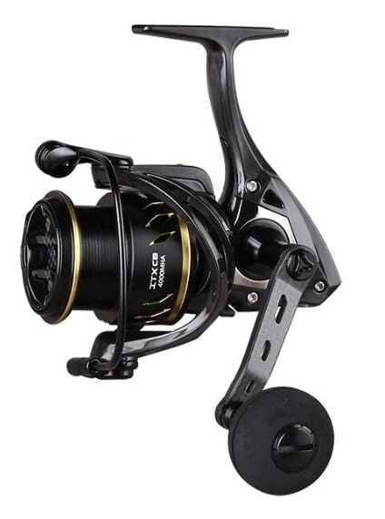 Okuma ITX CB ICB-4000HA 7+1BB Olta Makinesi - Resim 6