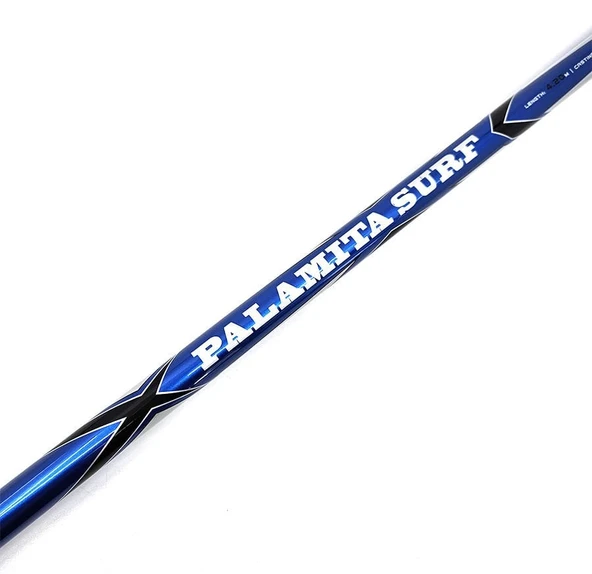 Kendo Palamita Surf 420cm 200gr 3 Parça Olta Kamışı - Resim 6